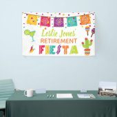 Fiesta Retirement Banner - Witte achtergrond #3 (Beurs)