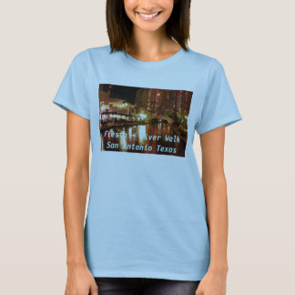 Fiesta ~ River Walk T-shirt