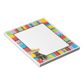 Fiesta Rottweiler Notitieblok (Schuin)