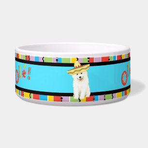 Fiesta Samoyed Pet Voerbakje