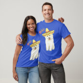 Fiesta Samoyed T-Shirt (Unisex)