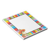 Fiesta Sheltie Notitieblok (Schuin)