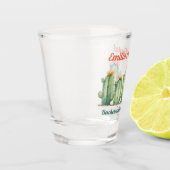 Fiesta Shot Glass Cacti Schattige Bachelorette Cus Shot Glas (Links)