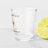 Fiesta Shot Glass Shot Glas (Rechts)