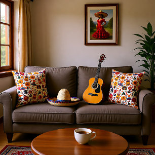 Fiesta Siesta Pillow Kussen