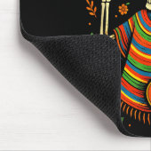 Fiesta skelet - cinco de mayo feest art Fiesta s Muismat (Hoek)