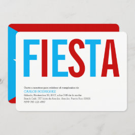 Fiesta: Sky: Uitnodiging tot aanvinding van de vla