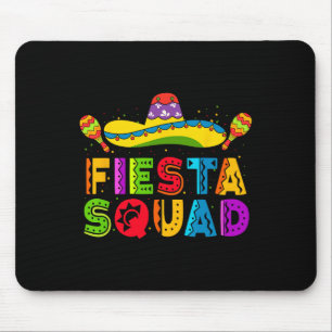 Fiesta Squad Cinco de Mayo Party Family Matching M Muismat