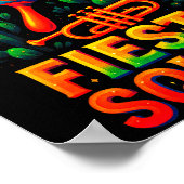 Fiesta Squad - Mexicaans Feest Cinco Mayo Viering  Poster (Hoek)