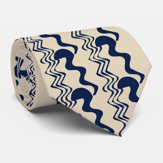 Fiesta Stropdas (Opgerold)