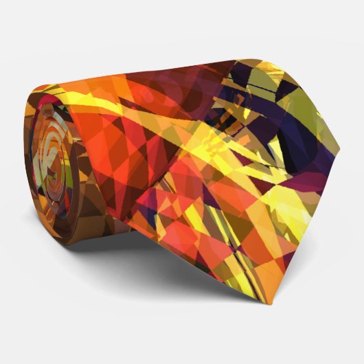 Fiesta Stropdas #3 (Opgerold)