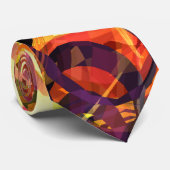 Fiesta Stropdas #5 (Opgerold)