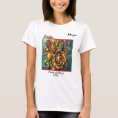 "Fiesta" T-shirt (Voorkant)