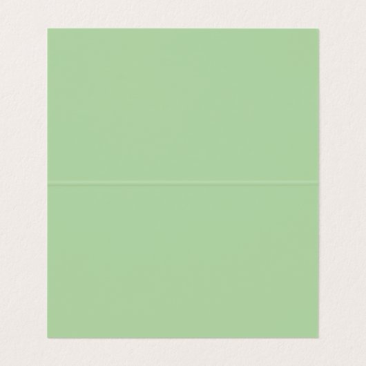 Fiesta taco bar party sign visitekaartje (Binnenkant ongevouwen)