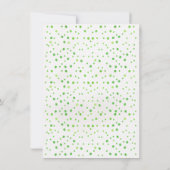 Fiesta Taco 'Bout A Baby Dank je wel Kaart (Achterkant)