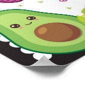 Fiesta Taco Gifts and Kaarten Sign Poster (Hoek)