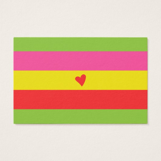 Fiesta Taco Over een Baby Meisje Douche Breng een Visitekaartje (Achterkant)