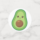 Fiesta Taco Over" Een Baby tafel Confetti (Kleine voorkant)