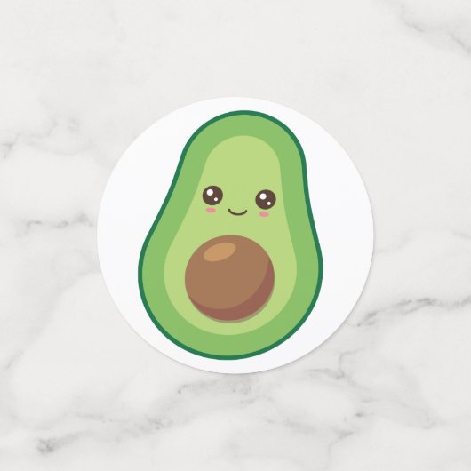 Fiesta Taco Over" Een Baby tafel Confetti (Kleine voorkant)