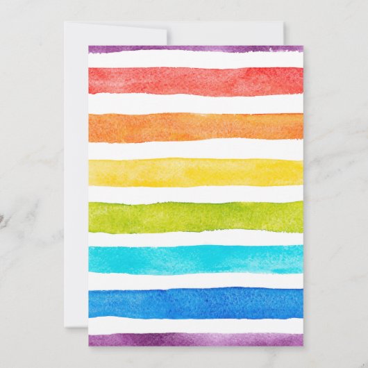 Fiesta Taco Tweedaagse Verjaardag Kaart (Achterkant)