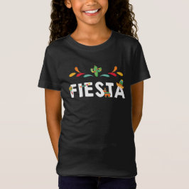 Fiesta thema Shirt