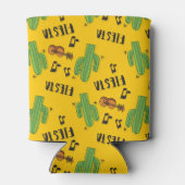 Fiesta themed Wedding Blikjeskoeler (Achterkant)