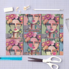 Fiesta Tissue Paper Tissuepapier