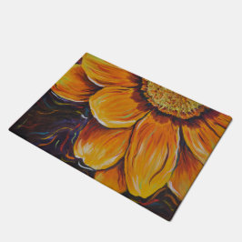 Fiesta van moed welkom mat