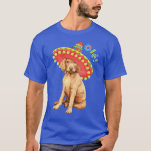 Fiesta Vizsla T-Shirt