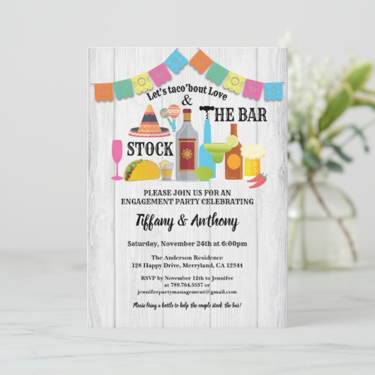 Fiesta voorraadt de douche van de staafparen kaart (Staand voorkant)