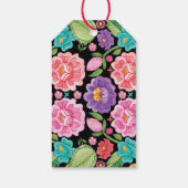 Fiesta Vrijgezellenfeest Favor Tag Cadeaulabel (Achterkant)