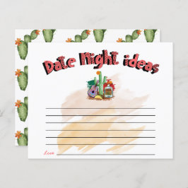 Fiesta | VRIJGEZELLENFEEST WATERVERF | Datum nacht