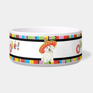 Fiesta Westie Pet Voerbakje
