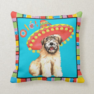 Fiesta Wheaten Kussen