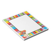 Fiesta Wheaten Notitieblok (Schuin)