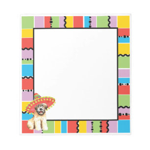 Fiesta Wheaten Notitieblok