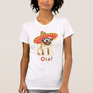 Fiesta Wheaten T-shirt