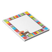 Fiesta Xolo Notitieblok (Schuin)