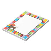 Fiesta Xolo Notitieblok (Linkerzijde)