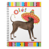 Fiesta Xolo Notitieboek (Voorkant)