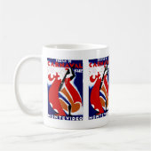 Fiestas de Carnaval ~ Montevideo Koffiemok (Links)