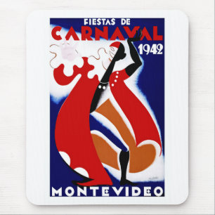 Fiestas de Carnaval ~ Montevideo Muismat