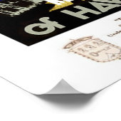 Fiestas Havana Poster (Hoek)