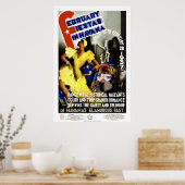 Fiestas Havana Poster (Keuken)