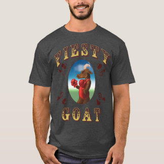Fiesty Goat T-shirt