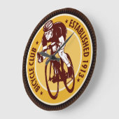  fiets 12-klokopties grote klok (Hoek)