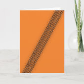 Fiets 150 van lidstaten dankt u bedankkaart (Voorkant)