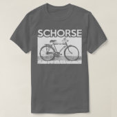 fiets (2) t-shirt (Design voorkant)