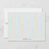 fiets - Aangepaste flatpanel-kaarten Kaart (Achterkant)