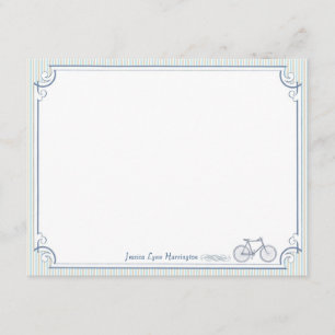 fiets - Aangepaste flatpanel-kaarten Kaart